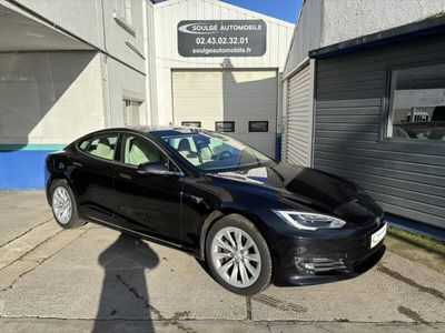 occasion Tesla Model S 75 Kwh Dual Motor " Toit Ouvrant