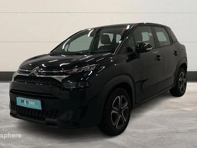 Occasion Citroën C3 Aircross Feel 111 ch (81 kW) 2021 Noir SUV