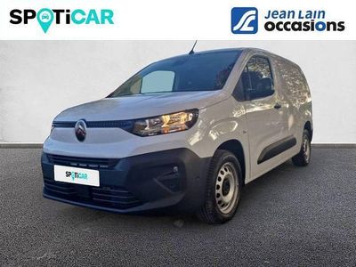 Blanc Occasion 2024 Citroën Berlingo Monospace | 20 974 €