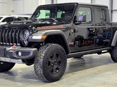 occasion Jeep Gladiator mojave 4x4 tout compris hors homologation 4500e