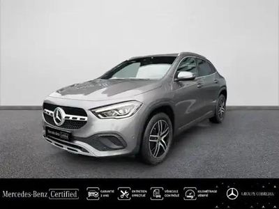 Occasion Mercedes GLA200 Progressive 2022 Gris montagne métallisé SUV
