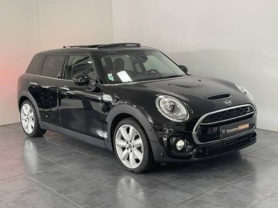 Mini Cooper Clubman