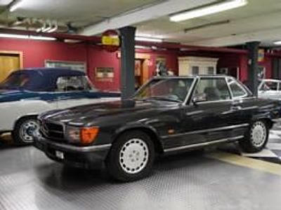 Autres Occasion 1986 Mercedes SL300 Cabriolet | 72 500 €