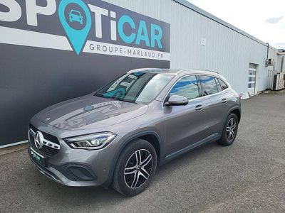 Mercedes GLA250