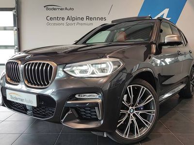 occasion BMW X3 X3 G01M40i 354ch BVA8