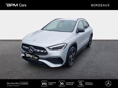 Mercedes GLA250