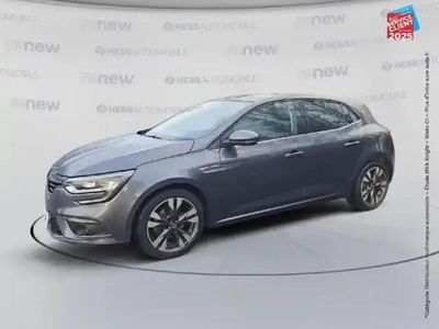Occasion Renault Mégane IV Intens 141 ch (103 kW) 2019 Gris Berline