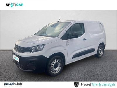 Occasion 2024 Peugeot Partner S Monospace | 19 580 €