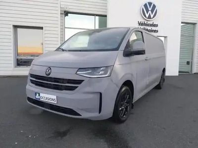 Gris Nouvelle 2025 VW Transporter Business Van | 51 480 € (Prix juste)