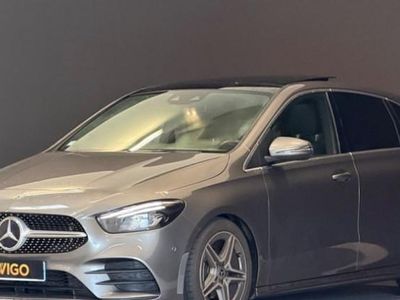 Gris Occasion 2020 Mercedes B180 AMG line Monospace | 22 990 €