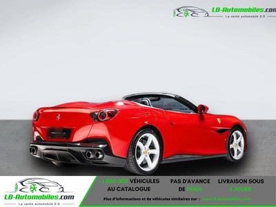 Occasion 2018 Ferrari Portofino Cabriolet | 230 900 €