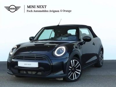 Mini Cooper Cabriolet