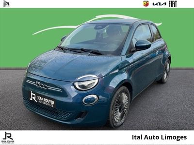 occasion Fiat 500e 118ch Icône