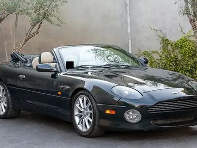 Aston Martin DB7