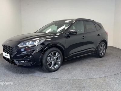 Bleu Occasion 2023 Ford Kuga ST-Line SUV | 24 499 € (Prix juste)
