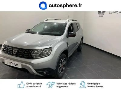 occasion Dacia Duster 1.5 Blue dCi 115ch Techroad 4x2