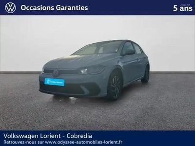 Gris Occasion 2024 VW Polo Life Berline | 19 490 € (Prix juste)