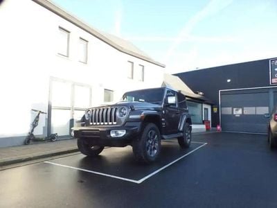 Gris Occasion 2020 Jeep Wrangler Overland SUV | 53 750 € (Bon prix)