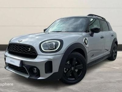 Gris Occasion 2022 Mini Cooper Countryman Premium SUV | 29 499 € (Prix juste)