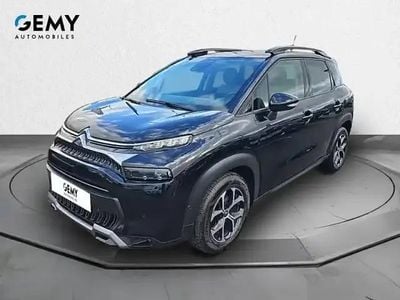 Noir perla nera Occasion 2022 Citroën C3 Aircross SUV | 16 987 € (Prix juste)