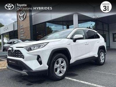 Toyota RAV4 Hybrid