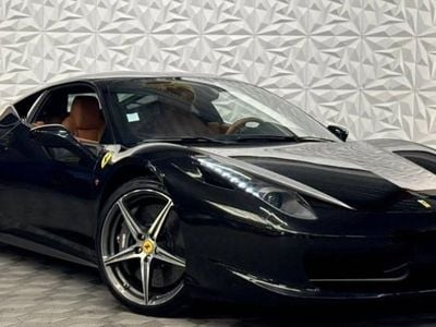 Occasion Ferrari 458 566 ch (416 kW) 2011 Coupé