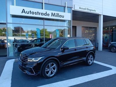Occasion 2022 VW Tiguan R-line SUV | 29 990 € (Prix juste)