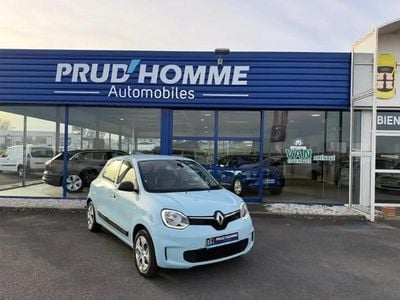 Occasion Renault Twingo Life 61 kW (83 ch) 2022 Bleu Citadine