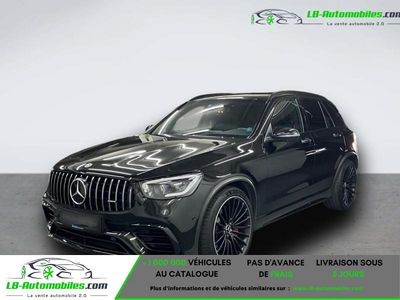 Occasion 2021 Mercedes GLC63 AMG AMG | 76 900 €