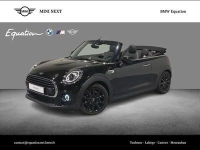 Mini Cooper Cabriolet