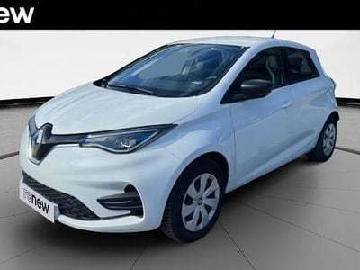 Blanc Occasion 2020 Renault Zoe Citadine | 8 990 € (Super prix)