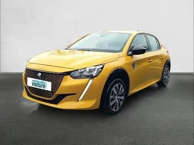 Peinture metallisee jaune faro Occasion 2023 Peugeot 208 Citadine | 21 490 €
