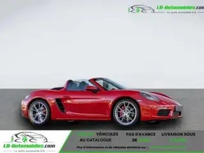 Porsche Boxster S