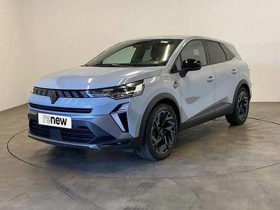 Gris Occasion 2024 Renault Symbioz Esprit Alpine SUV | 28 500 € (Prix juste)