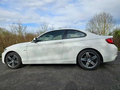 occasion BMW 218 SERIE 2 COUPE F22 Coupé 136 ch Sport