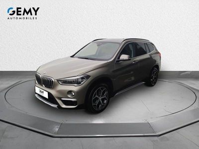 occasion BMW X1 sDrive 18i 140 ch DKG7 xLine