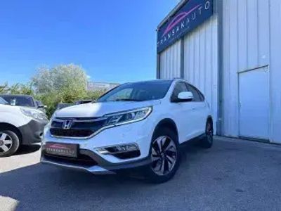 occasion Honda CR-V 1.6 I-dtec 2wd Executive Navi