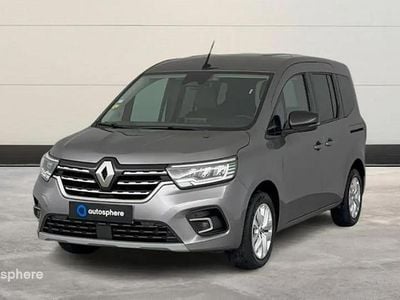 Occasion 2021 Renault Kangoo Intens Monospace | 19 999 € (Prix assez cher)
