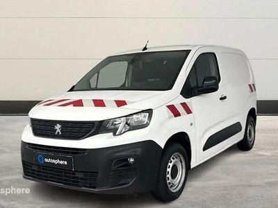 Occasion 2021 Peugeot Partner Monospace | 14 499 €
