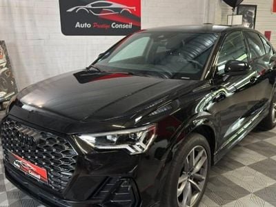 Occasion Audi Q3 Sportback S-Line 245 ch (180 kW) 2023 SUV