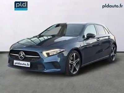Bleu Occasion 2021 Mercedes A180 Berline | 23 990 €