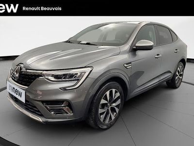 Gris Occasion 2023 Renault Arkana Evolution SUV | 21 490 € (Prix juste)