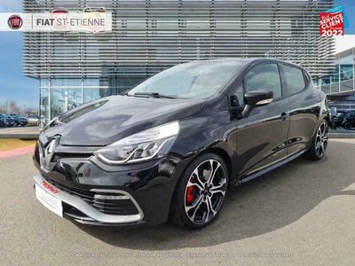 occasion Renault Clio IV 1.6 T 220ch energy RS Trophy EDC Euro6 2015 Gps Camera