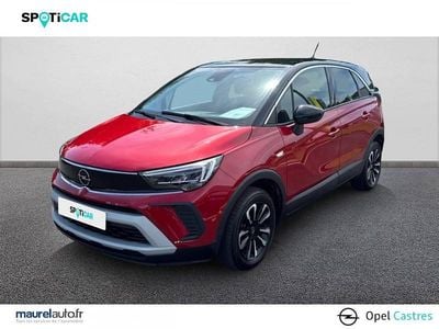 Occasion 2024 Opel Crossland X Elegance SUV | 13 790 € (Prix juste)