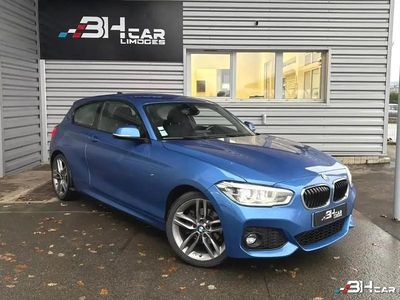 Occasion 2017 BMW 120 M Sport Citadine | 20 990 € (Prix juste)