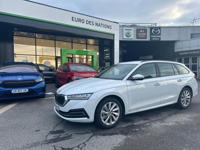 occasion Skoda Octavia Combi Ambition/business 2.0 Tdi