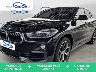Noir Occasion 2019 BMW X2 SUV | 18 590 € (Bon prix)