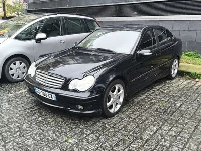 Mercedes C200