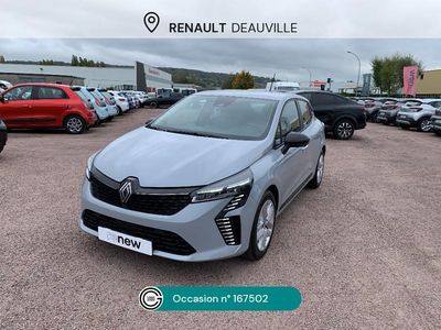 Gris Occasion 2024 Renault Clio V Evolution Citadine | 16 490 € (Prix juste)