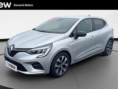Occasion Renault Clio V Evolution 2023 Gris Citadine